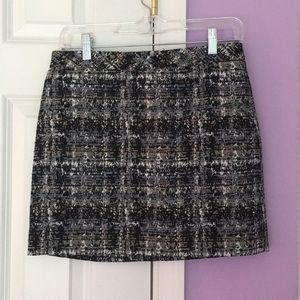 J.Crew Pencil Mini Skirt